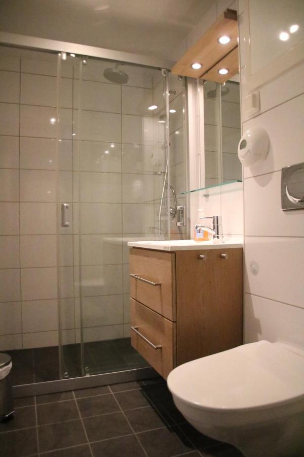Myrkdalen Resort- Studio Apartment Vossestrand Ngoại thất bức ảnh