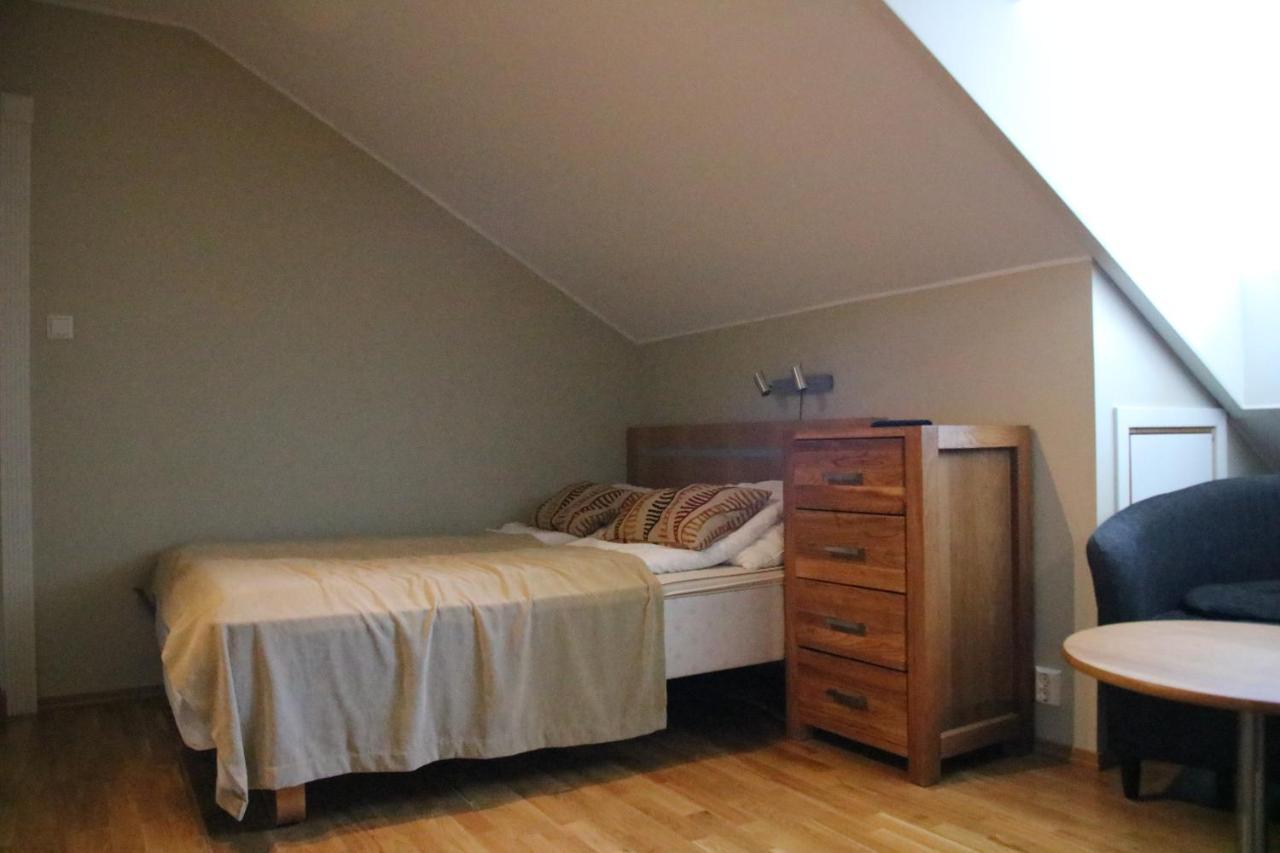 Myrkdalen Resort- Studio Apartment Vossestrand Ngoại thất bức ảnh