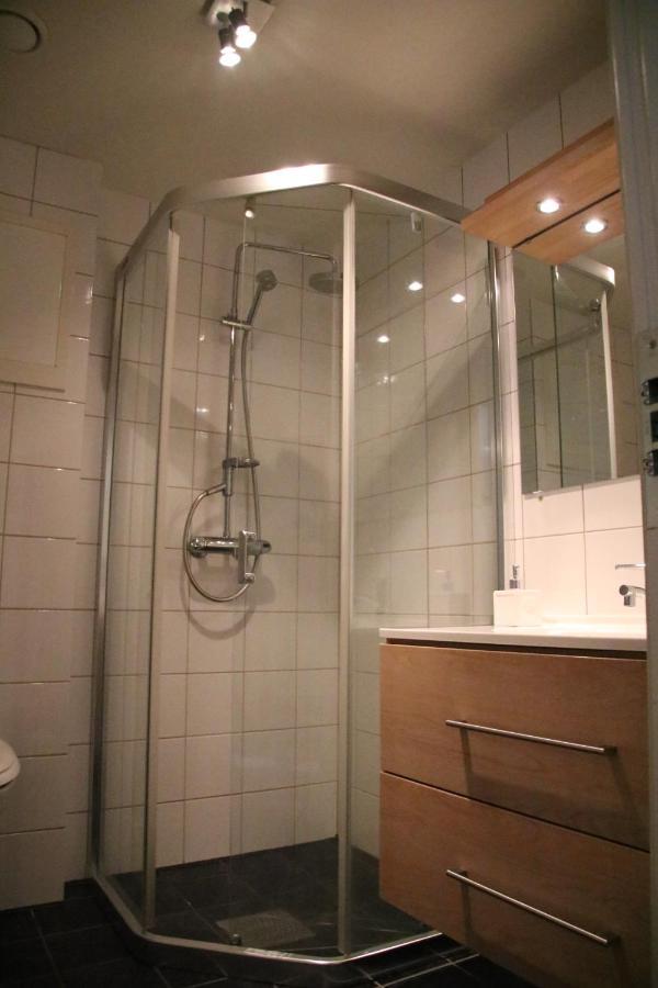 Myrkdalen Resort- Studio Apartment Vossestrand Ngoại thất bức ảnh